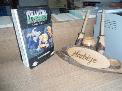 FULLMETAL ALCHEMIST - ÇELİK SİMYACI 6. CİLT / MANGA