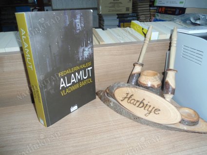 FEDAİLERİN KALESİ ALAMUT