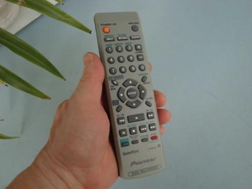 PIONEER VXX3048 DVD RECORDER SYSTEM REMOTE - ( GÜMRÜKTEN ) ORJİNAL KUMANDA