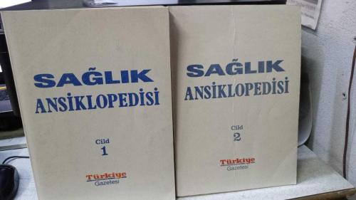 SAĞLIK ANSİKLOPEDİSİ 1-2