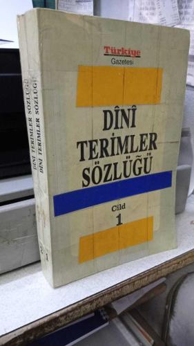 DİNİ TERİMLER SÖZLÜĞÜ 1-2