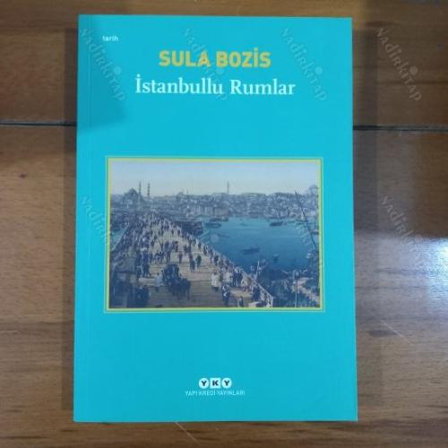 İSTANBULLU RUMLAR