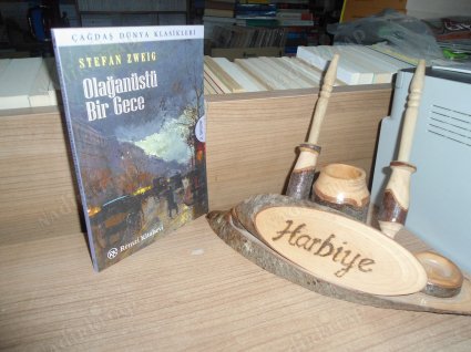 OLAĞANÜSTÜ BİR GECE
