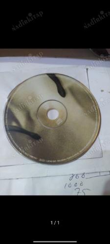 ANNA VISSI - RE! - THE MEGA RARE 1ST PRESS GREEK RELEASE CD - GREEK MUSIC - 1994 CD