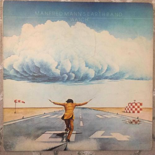 Manfred Mann's Earth Band - Watch / Turkey 1978 / LP / *Pop Rock, Prog Rock*