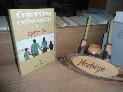 EŞİTLER EVİ - KÜÇÜK ŞEYLER 4