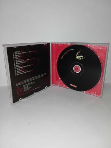CD Kazım Koyuncu hayde albümü. Orijinal. Dinlemeyi etkilemeyen yoğun çizikler var. Sorunsuz çalışıyor. Kartonet Tertemiz