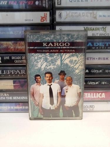 Kargo - Yıldızların Altında - Kaset -