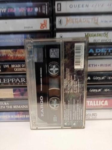 Kargo - Yıldızların Altında - Kaset -