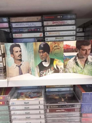 Kargo - Yıldızların Altında - Kaset -