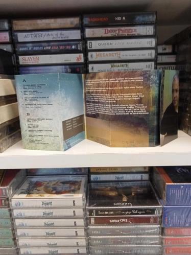 Kargo - Yıldızların Altında - Kaset -