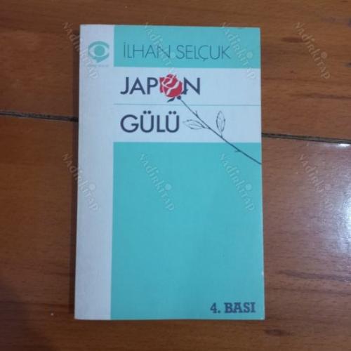JAPON GÜLÜ