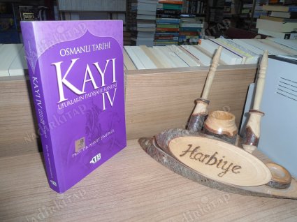 KAYI 4 - UFUKLARIN PADİŞAHI: KANUNİ / OSMANLI TARİHİ