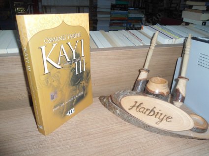 KAYI 3 - HAREMEYN HİZMETİNDE / OSMANLI TARİHİ