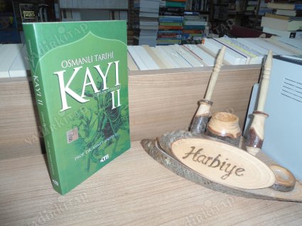KAYI 2 - CİHAN DEVLETİ / OSMANLI TARİHİ