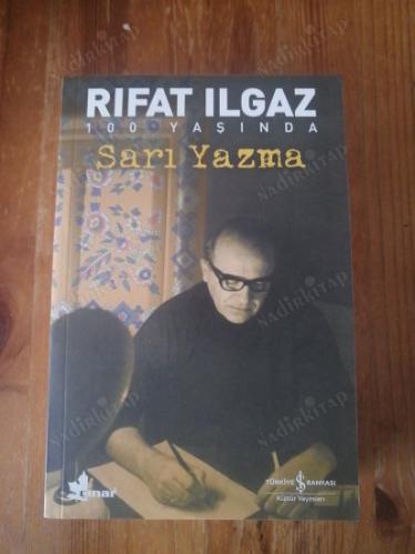 Sarı Yazma