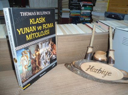 KLASİK YUNAN VE ROMA MİTOLOJİSİ