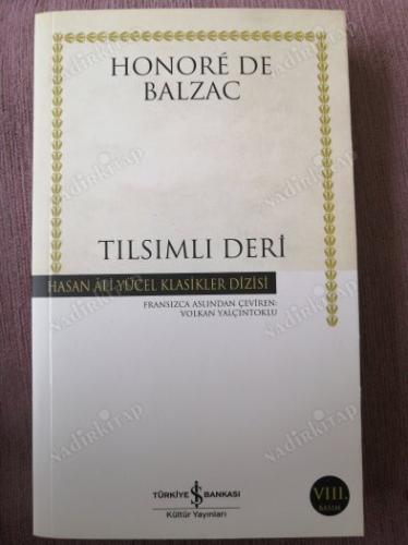 Tılsımlı Deri