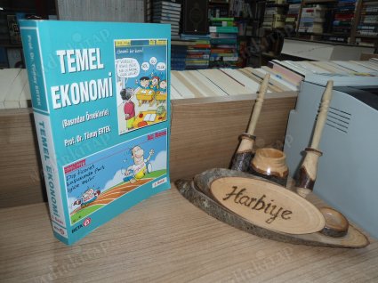 TEMEL EKONOMİ (BASINDAN ÖRNEKLERLE) - 5. BASKI