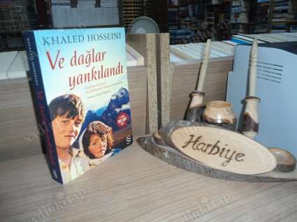 VE DAĞLAR YANKILANDI