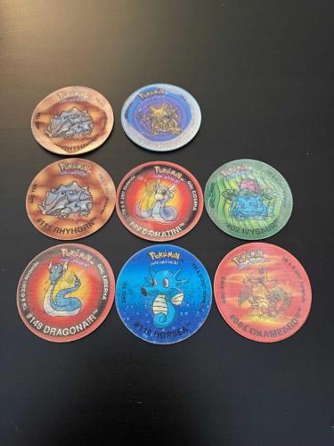 Pokemon TV Taso Lotu - 8 Adet