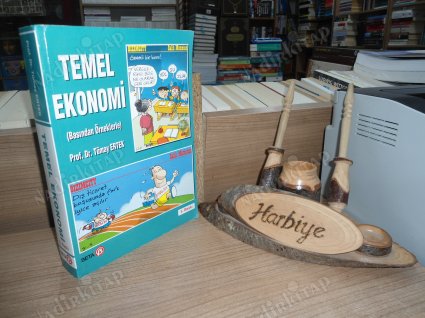 TEMEL EKONOMİ (BASINDAN ÖRNEKLERLE) - 5. BASKI
