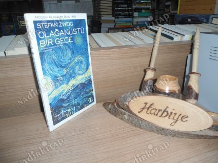 OLAĞANÜSTÜ BİR GECE