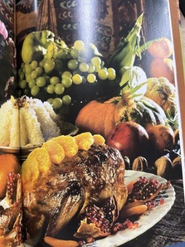 İSTANBUL RUMLARINDAN YEMEK TARİFLERİ - MASAL YILLARIMIN MUTFAĞI / CİLTLİ