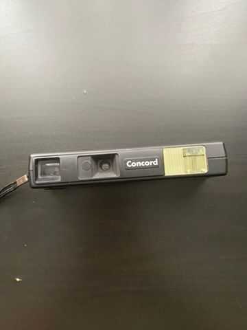 Concord 110EF Fotoğraf Makinesi