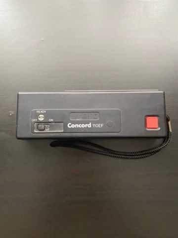 Concord 110EF Fotoğraf Makinesi