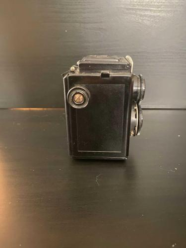 Lubitel 2 - Antika Fotoğraf Makinesi