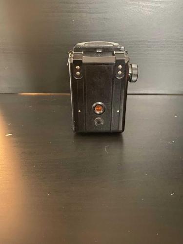Lubitel 2 - Antika Fotoğraf Makinesi