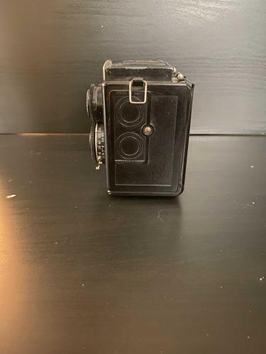 Lubitel 2 - Antika Fotoğraf Makinesi
