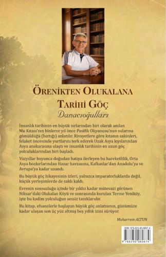 Örenikten Olukalana Tarihi Göç Danacıoğulları