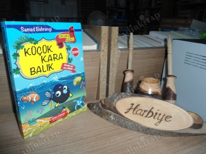 KÜÇÜK KARA BALIK