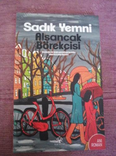 Alsancak Börekçisi