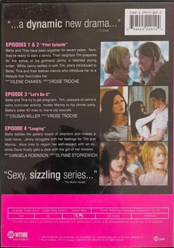THE WORD SEASON ONE DİSC 1 DVD ORJİNAL FİLM 2.EL DVD ( 12031