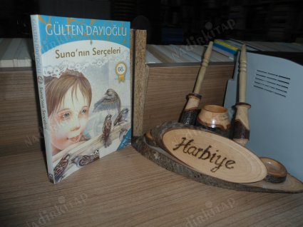 SUNA'NIN SERÇELERİ