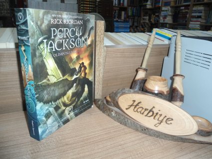 PERCY JACKSON VE SON OLİMPOSLULAR