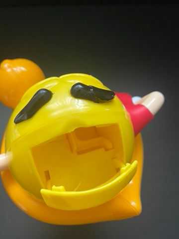 Vintage M&M's Dispenser - Şeker Makinesi