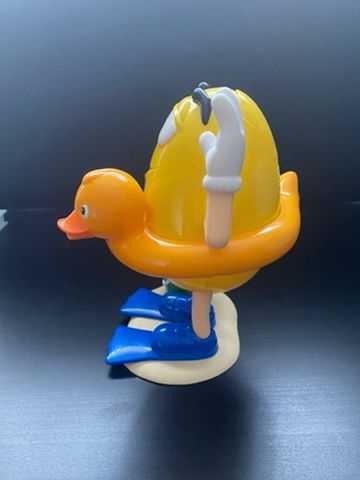 Vintage M&M's Dispenser - Şeker Makinesi