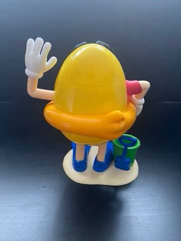 Vintage M&M's Dispenser - Şeker Makinesi