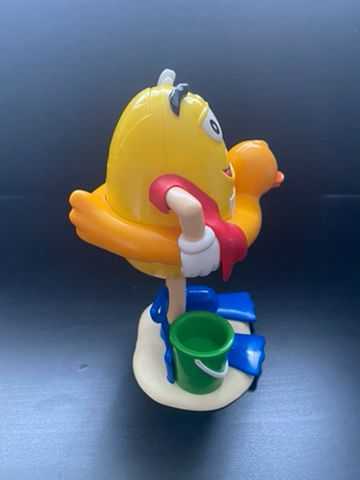 Vintage M&M's Dispenser - Şeker Makinesi