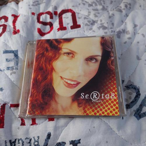 SERTAB ERENER ZOR KADIN CD