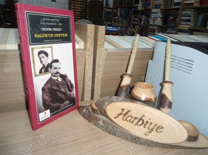 HALUK'UN DEFTERİ