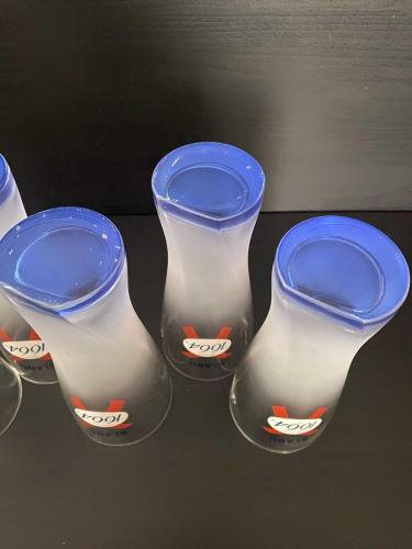 Kronenbourg 1664 Blanc 50cl Bira Bardağı Seti - 5 Bardak