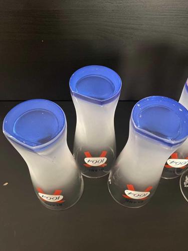 Kronenbourg 1664 Blanc 50cl Bira Bardağı Seti - 5 Bardak