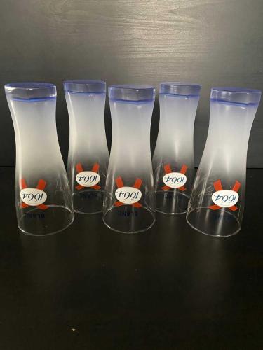 Kronenbourg 1664 Blanc 50cl Bira Bardağı Seti - 5 Bardak