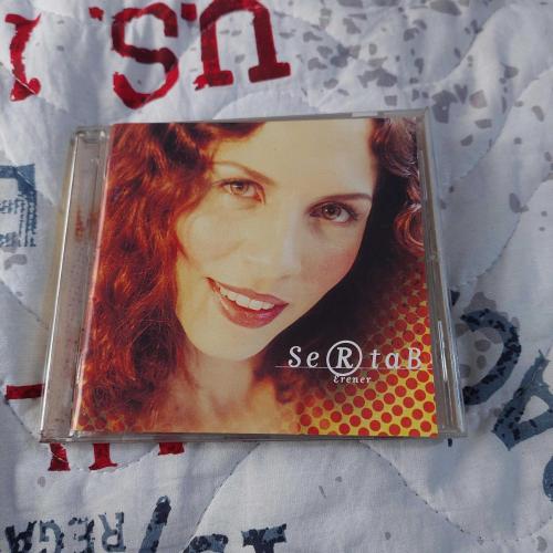 SERTAB ERENER ZOR KADIN CD