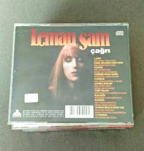 Leman sam - çağrı